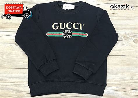 bluza gucci dla dziewczynki|Kidswear Gucci Kolekcja dla Dzieci .